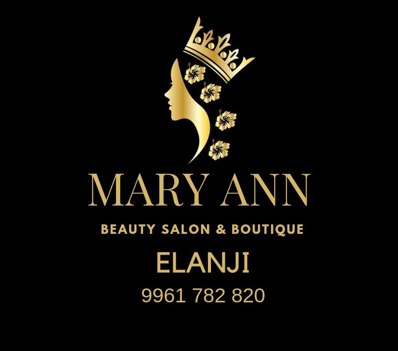 MARY ANN BEAUTY SALON AND BOUTIQUE ELANJI